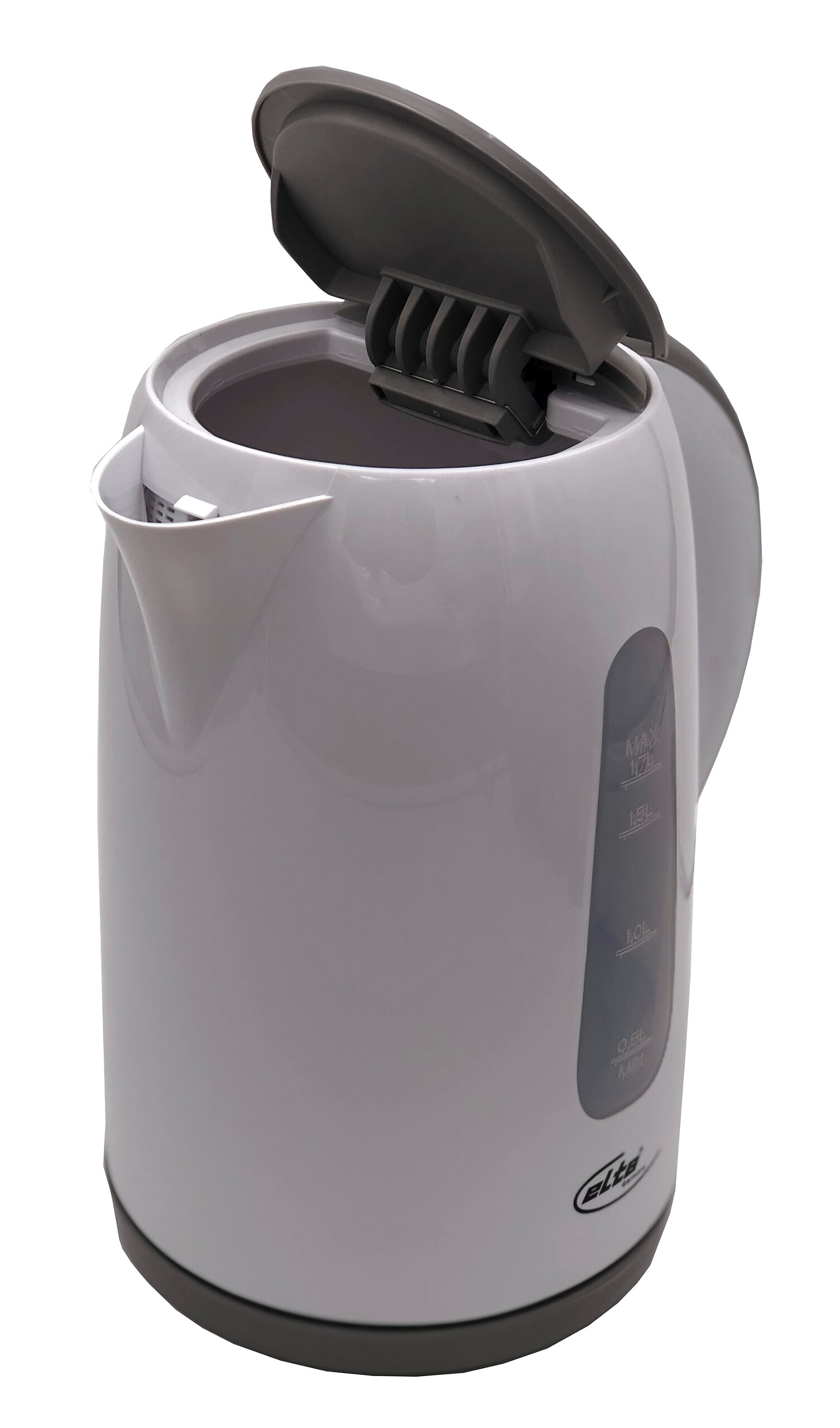 Elta Wasserkocher WK-2200.16 weiß Kunststoff ca. 1,7 l