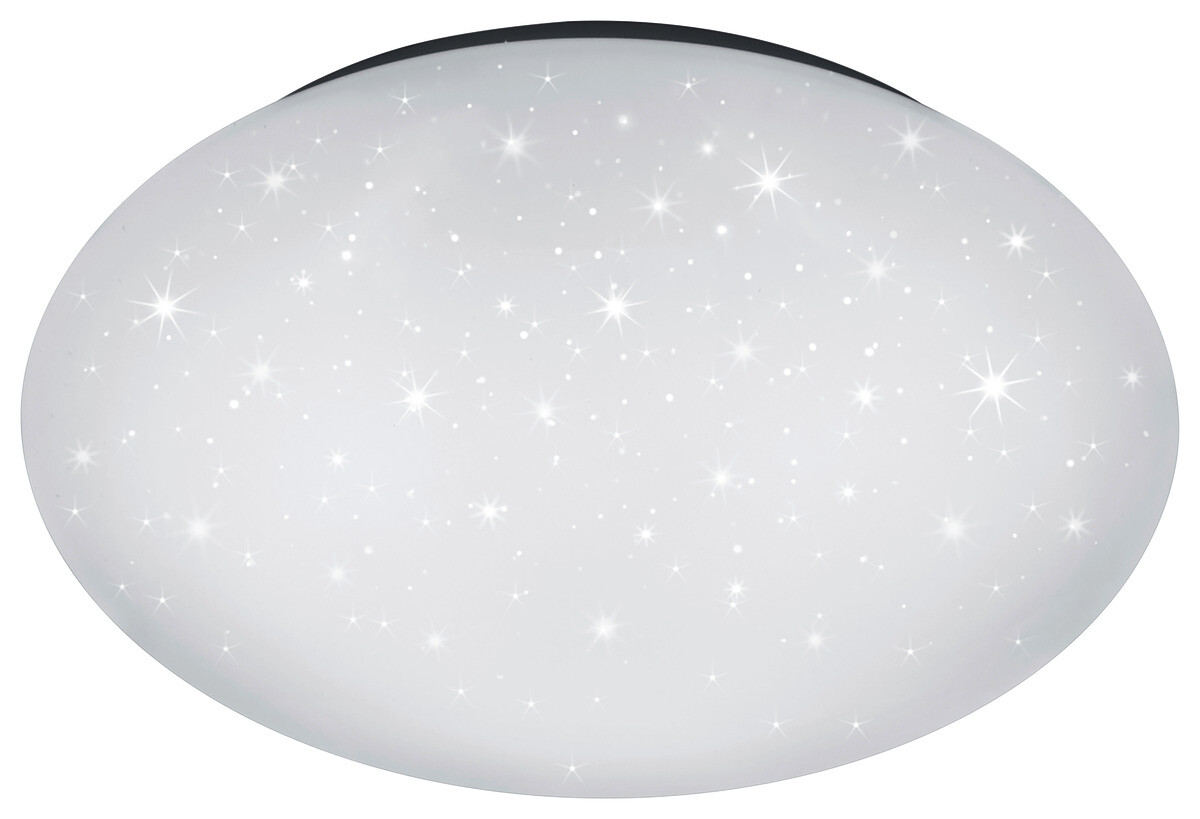 Reality Deckenleuchte Lukida weiß Kunststoff H/D: ca. 10x38 cm