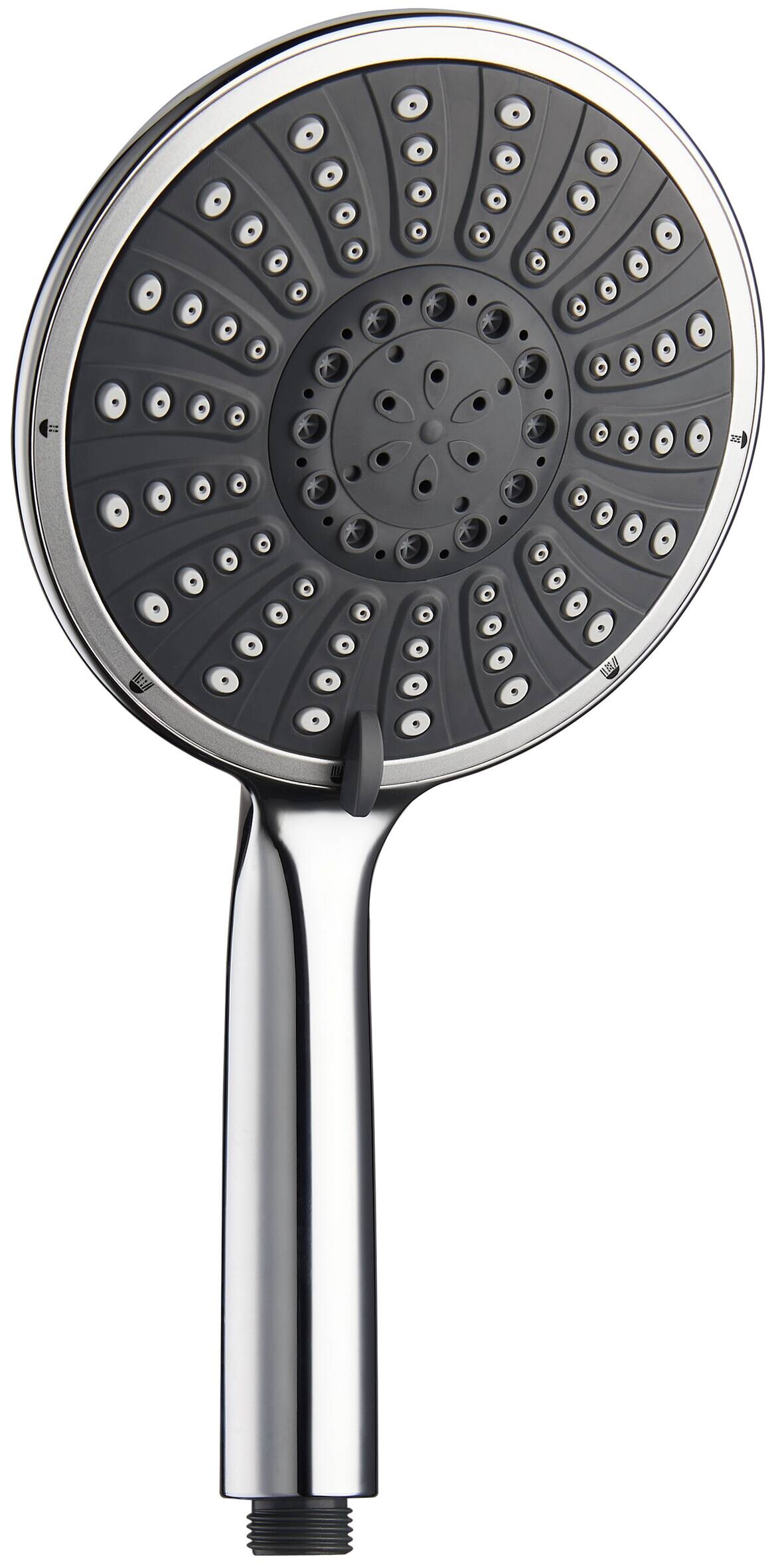 POCOline Handbrause Niagara Chrom L: ca. 150 cm