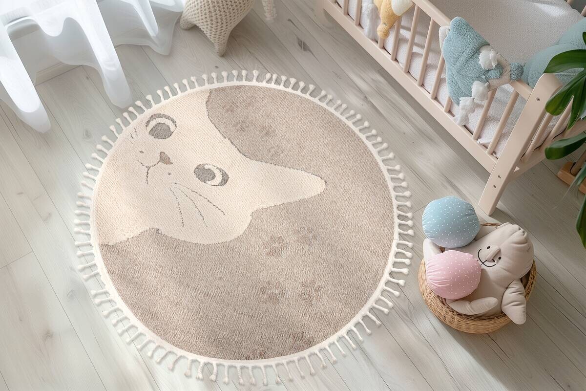 Obsession Teppich My Fano mehrfarbig D: ca. 133 cm