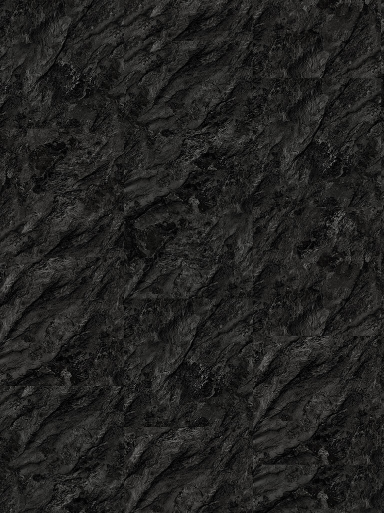 Vinylfliese Black Slate, ca. 1,045 m² im Paket B/L: ca. 45,72x45,72 cm Vinylfliese Black Slate, ca. 1,045 m² im Paket B/L: ca. 45,72x45,72 cm