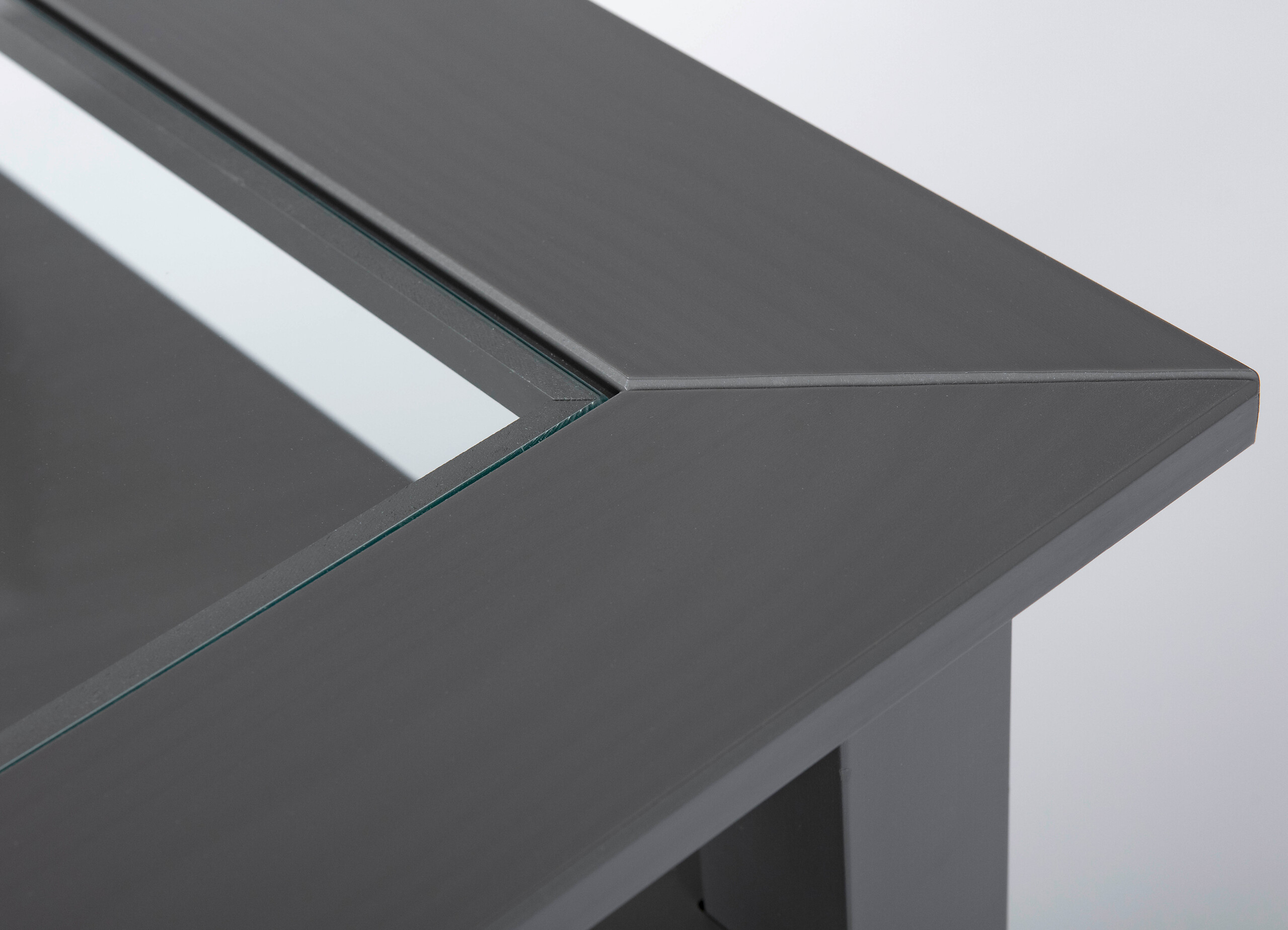 Inter Link Couchtisch Provence 1 grau Kiefer