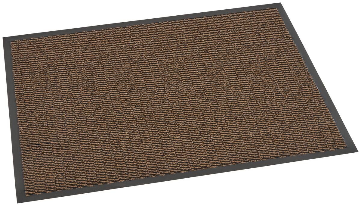 Schmutzfangmatte Spectrum braun B/L: ca. 60x180 cm