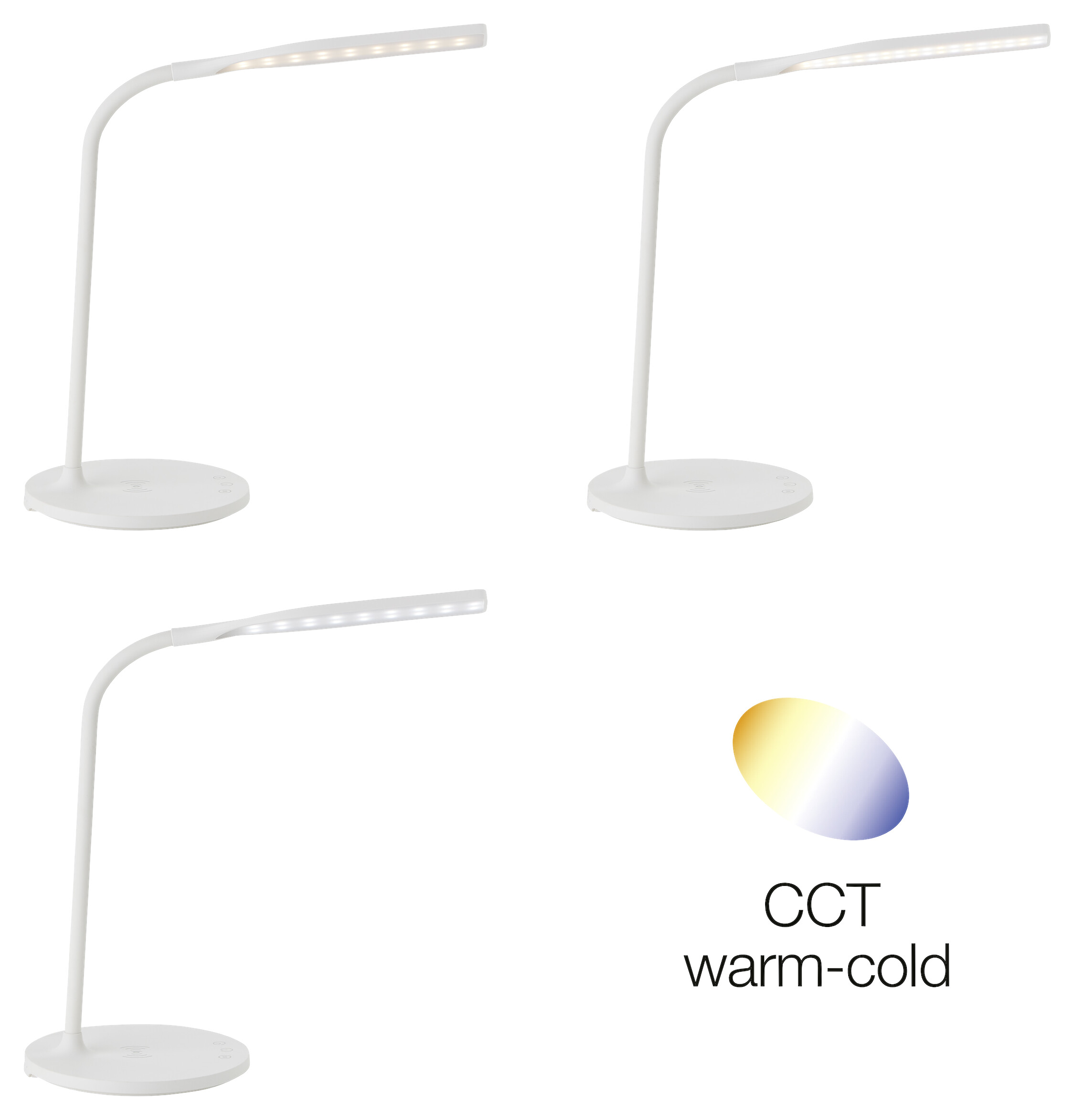 Brilliant Tischleuchte  G93101/05