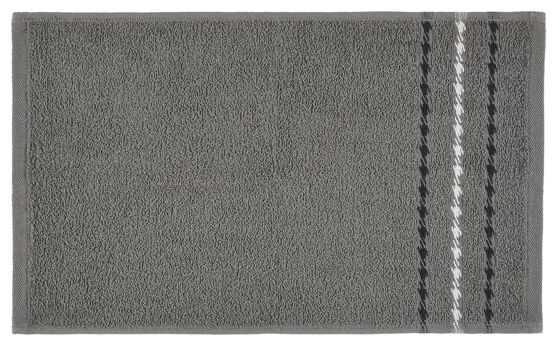 POCOline Gästehandtuch ANNA