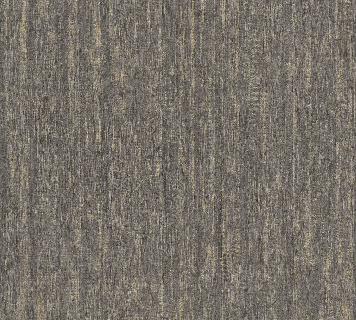 A.S.Creation Vliestapete grau gold B/H/D: ca. 53x1005x8,3 cm