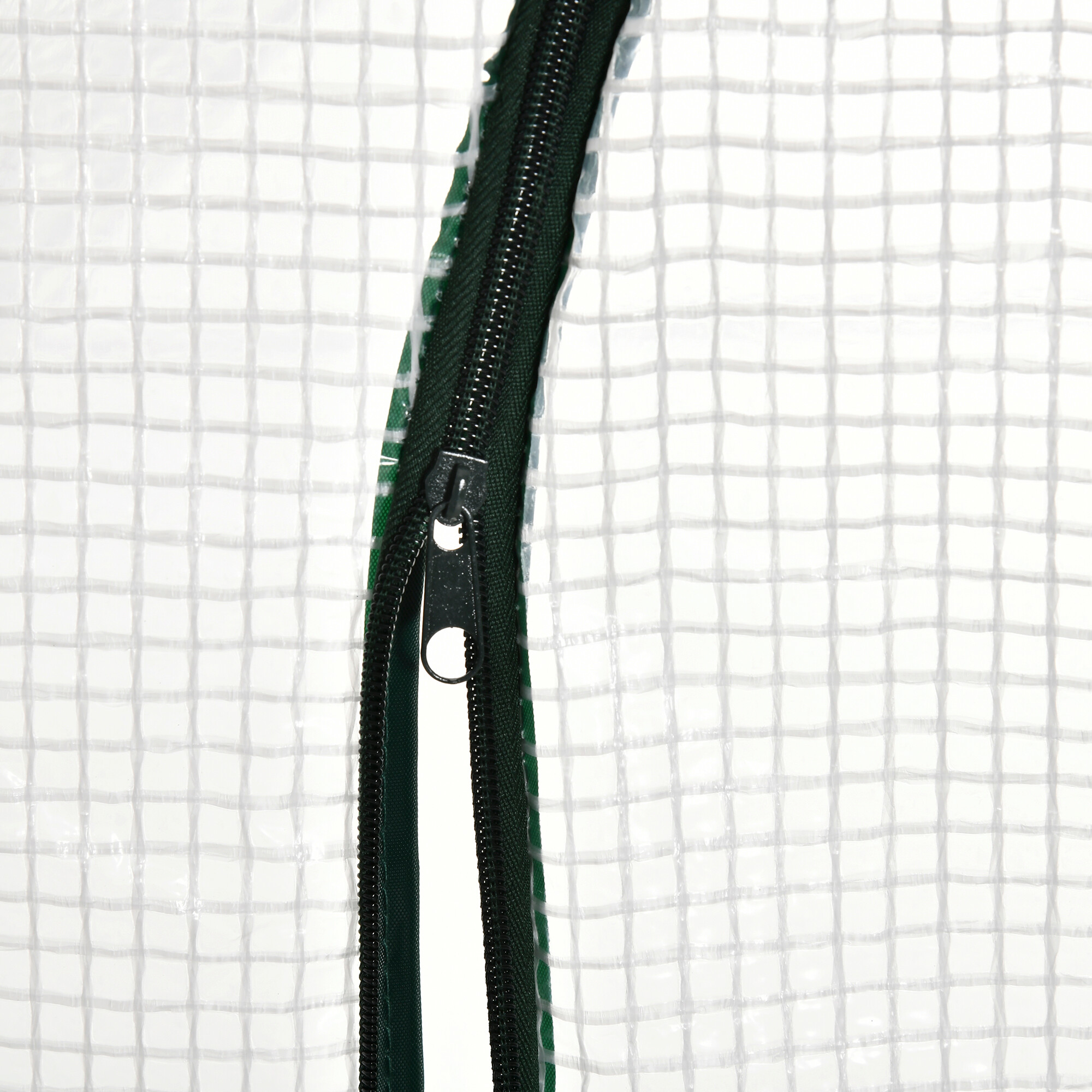 Outsunny Gewächshaus B/H/L: ca. 100x168x180 cm