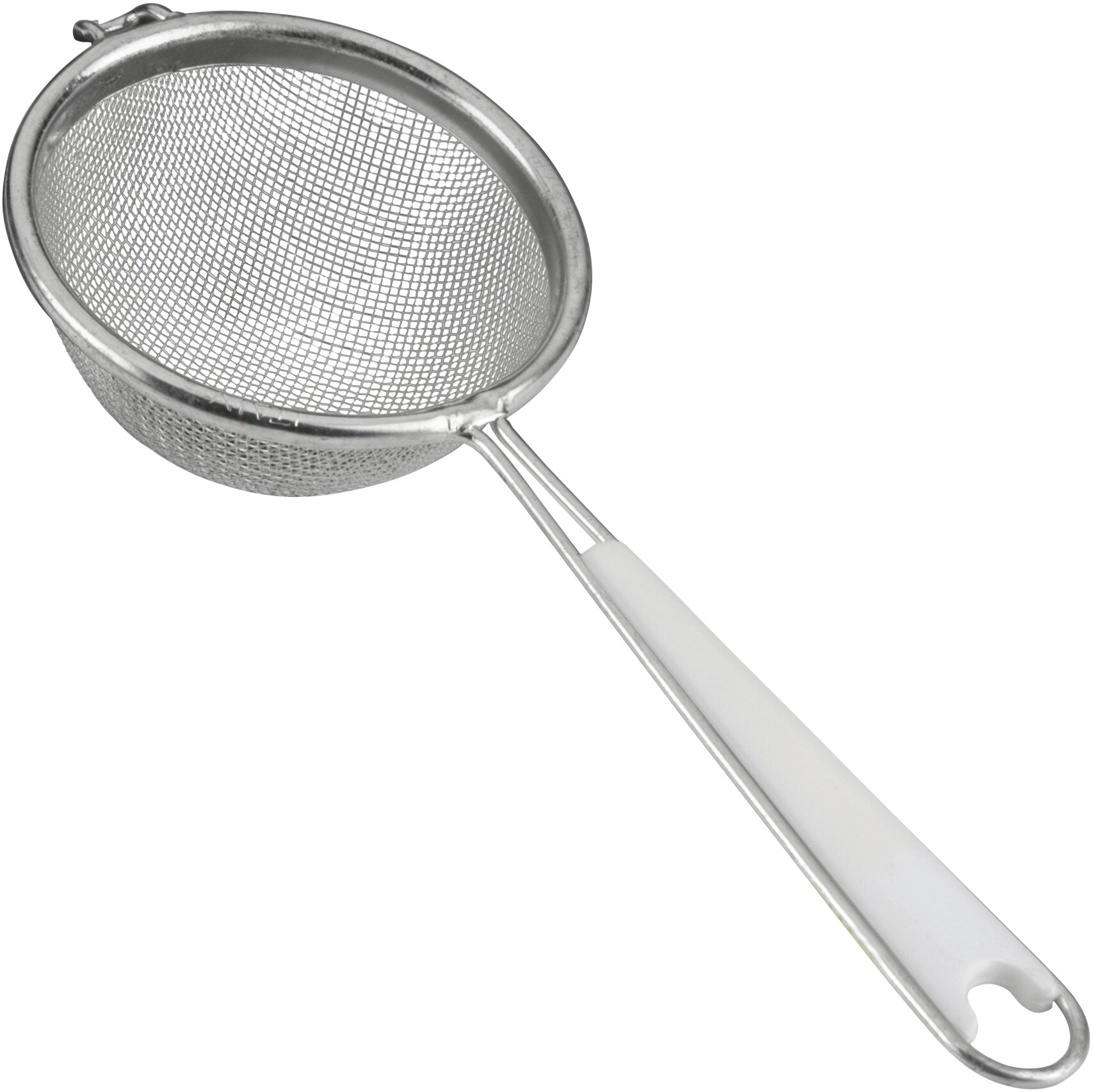 Metaltex Sieb silber Aluminium