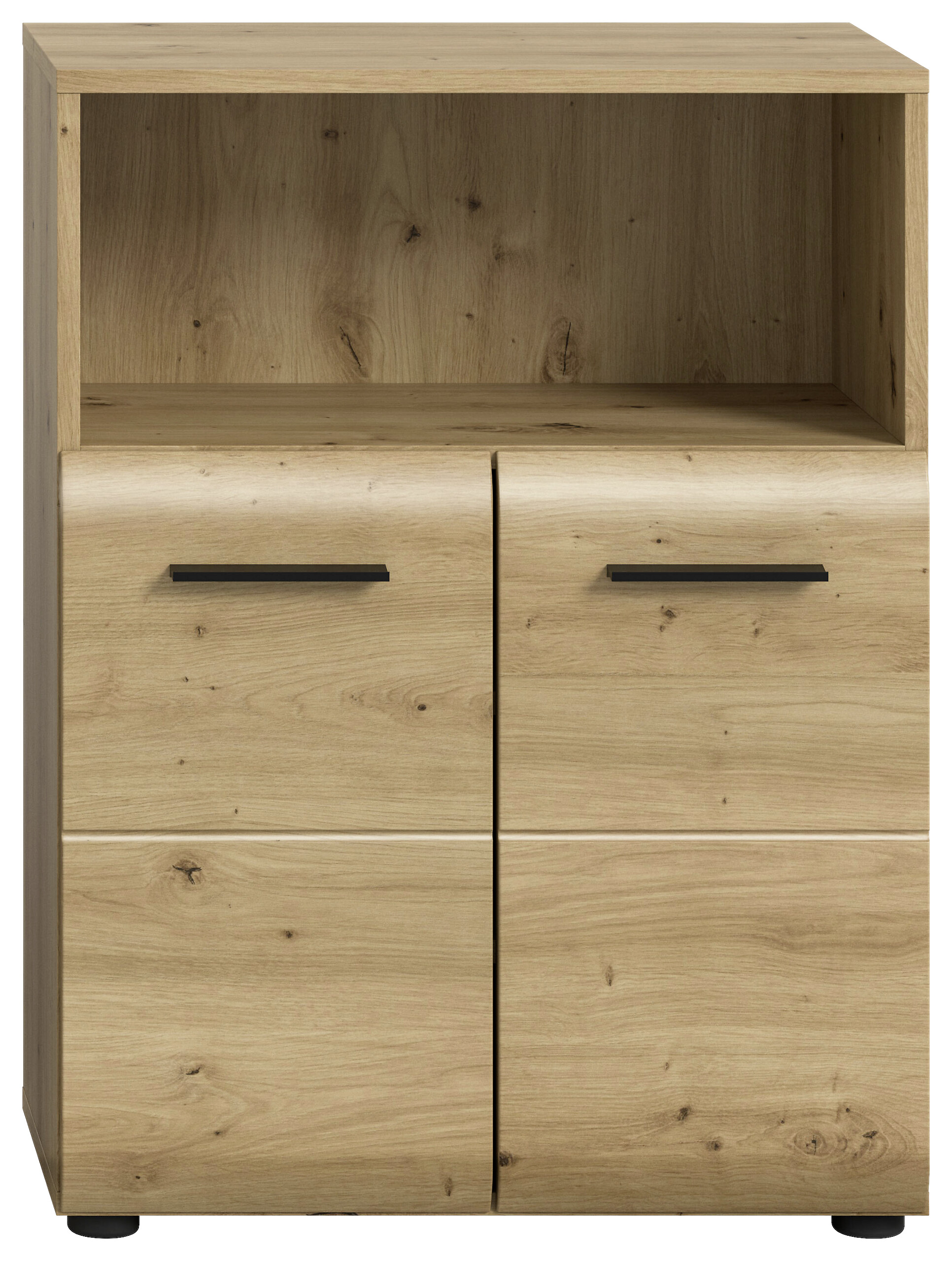 Schrank Ice Artisan Oak Nachbildung B/H/T: ca. 60x80x30 cm