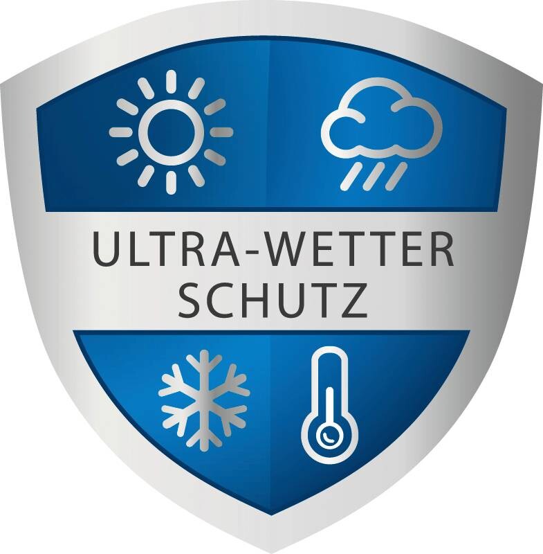 Alpina Weißlack für Türen & Fenster weiß seidenmatt ca. 2 l