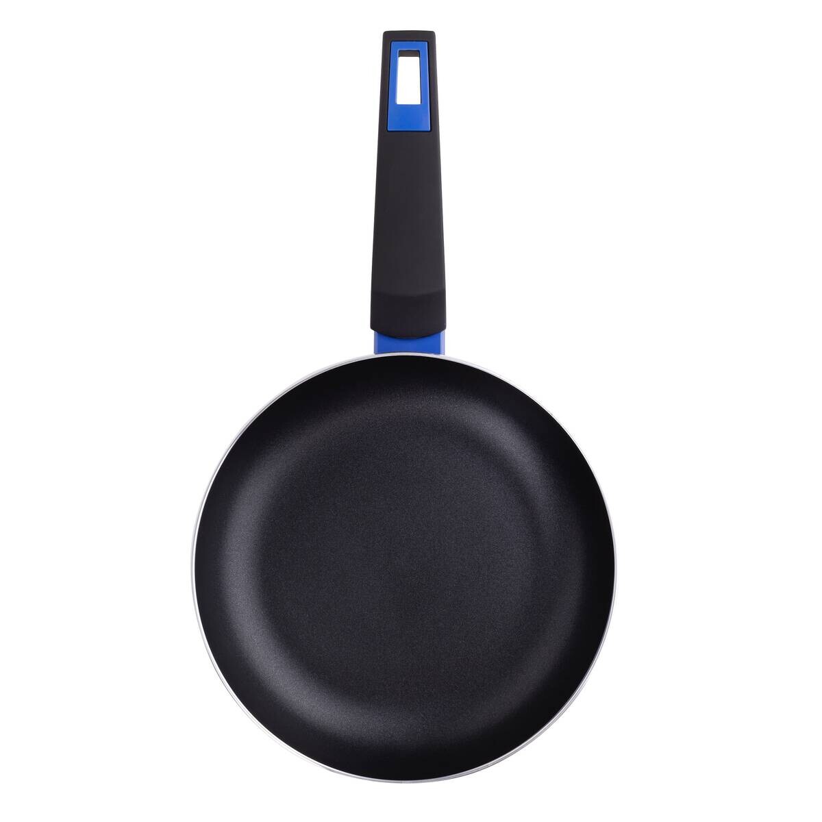 SAN IGNACIO Pfannenset COLORS multicolor Aluminium 3 tlg.