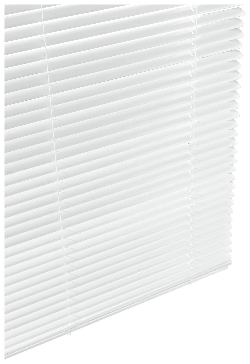 Boviva Alu-Jalousie weiß B/L: ca. 60x175 cm