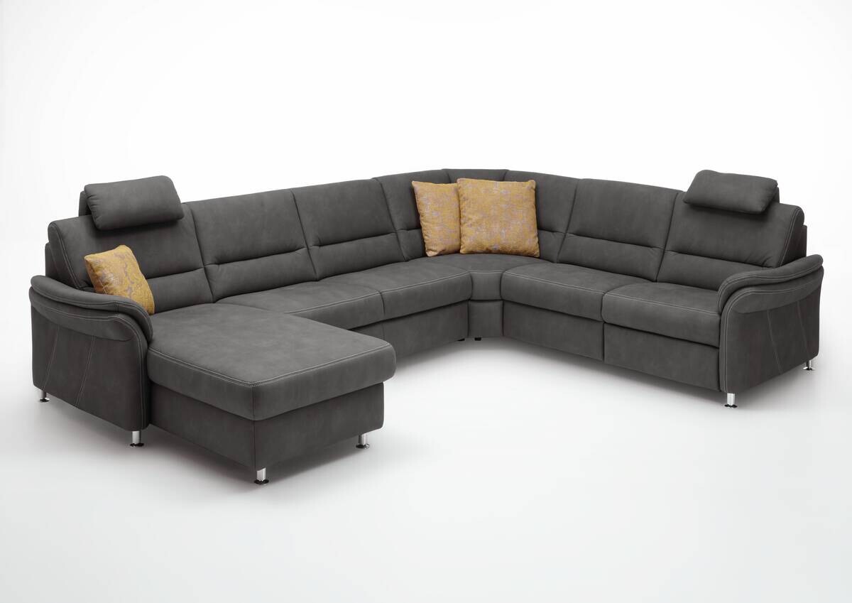 Wohnlandschaft B/T: ca. 173x262 cm