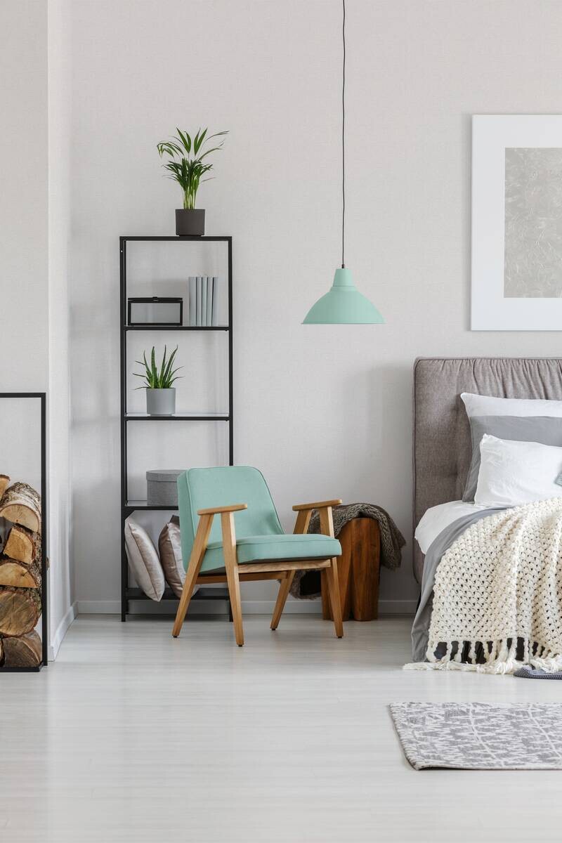 A.S.Creation Vliestapete Attractive Uni weiß B/L: ca. 53x1005 cm