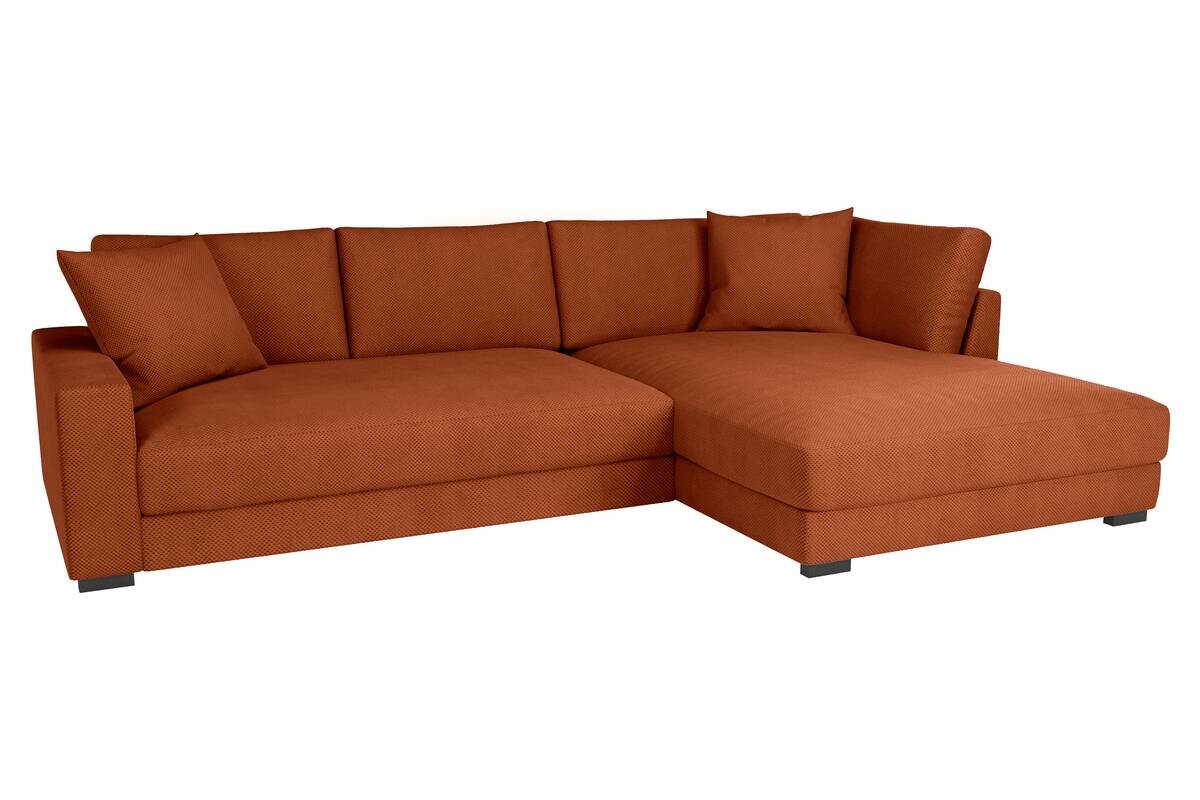 Ecksofa terra Microfaser B/H/T: ca. 300x83x190 cm Ecksofa terra Microfaser B/H/T: ca. 300x83x190 cm