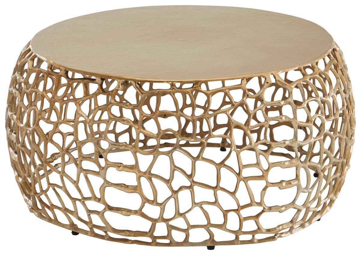 Wohnling Couchtisch B/H/T: ca. 66x30x66 cm