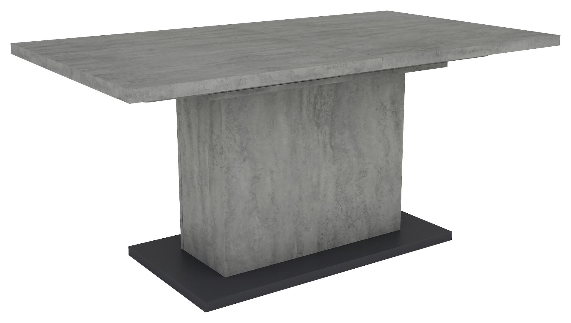 Tisch ATHEN Beton B/H/T: ca. 160x75x90 cm
