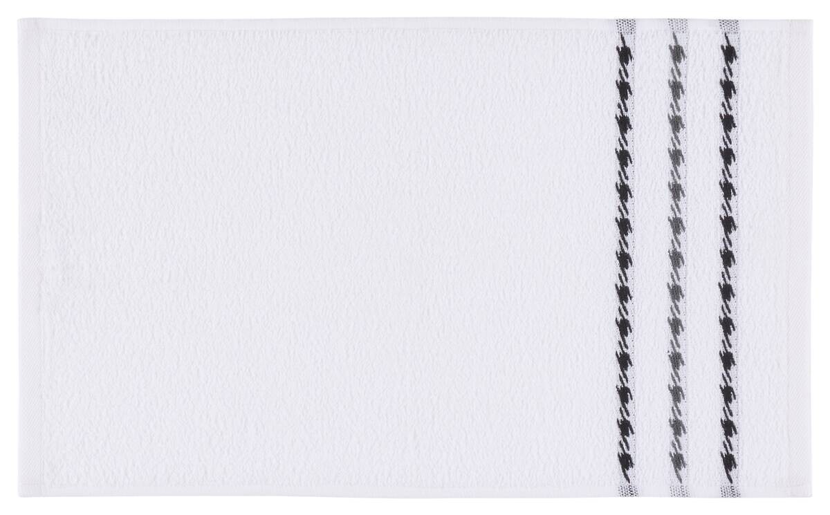 POCOline Gästehandtuch ANNA