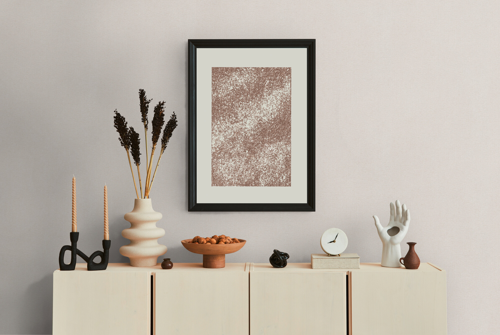 A.S.Creation Vliestapete braun B/H/D: ca. 53x1500x10,8 cm