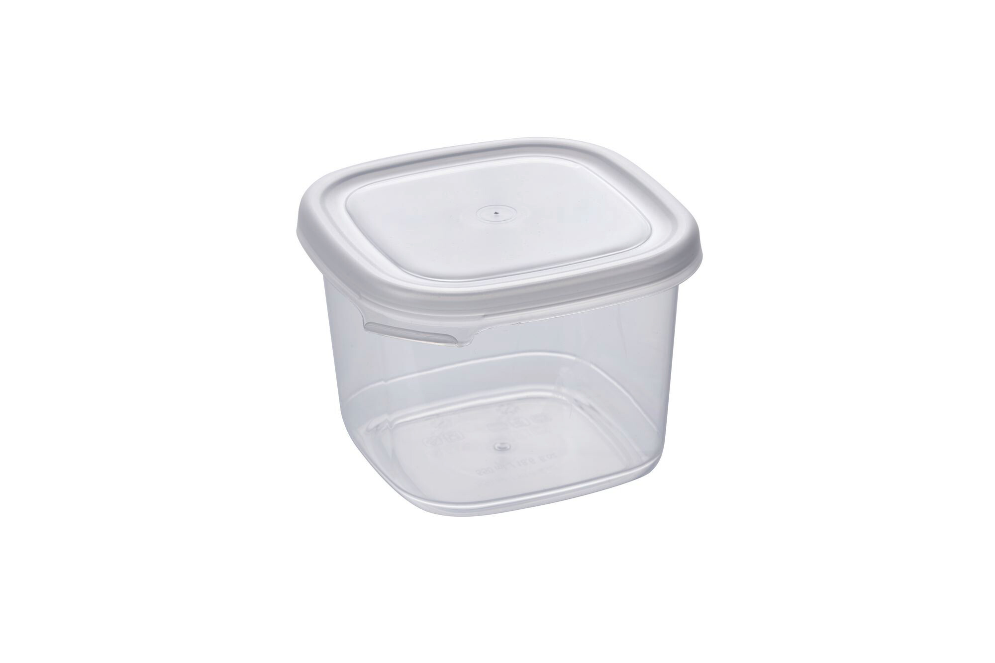 HermiaConcept Vorratsdosenset 18tlg. weiß