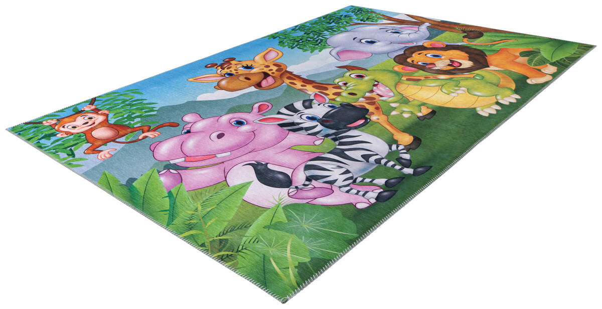 Obsession Teppich My Dream bunt B/L: ca. 120x170 cm Obsession Teppich My Dream bunt B/L: ca. 120x170 cm