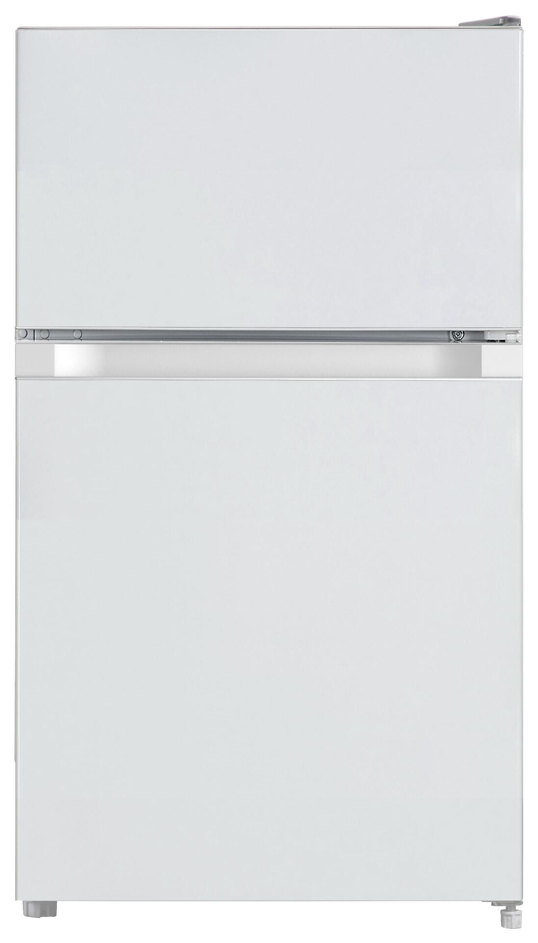 POCOline Kühl-/Gefrierkombination KGK85-86EW weiß B/H/T: ca. 47x84,5x49,8 cm