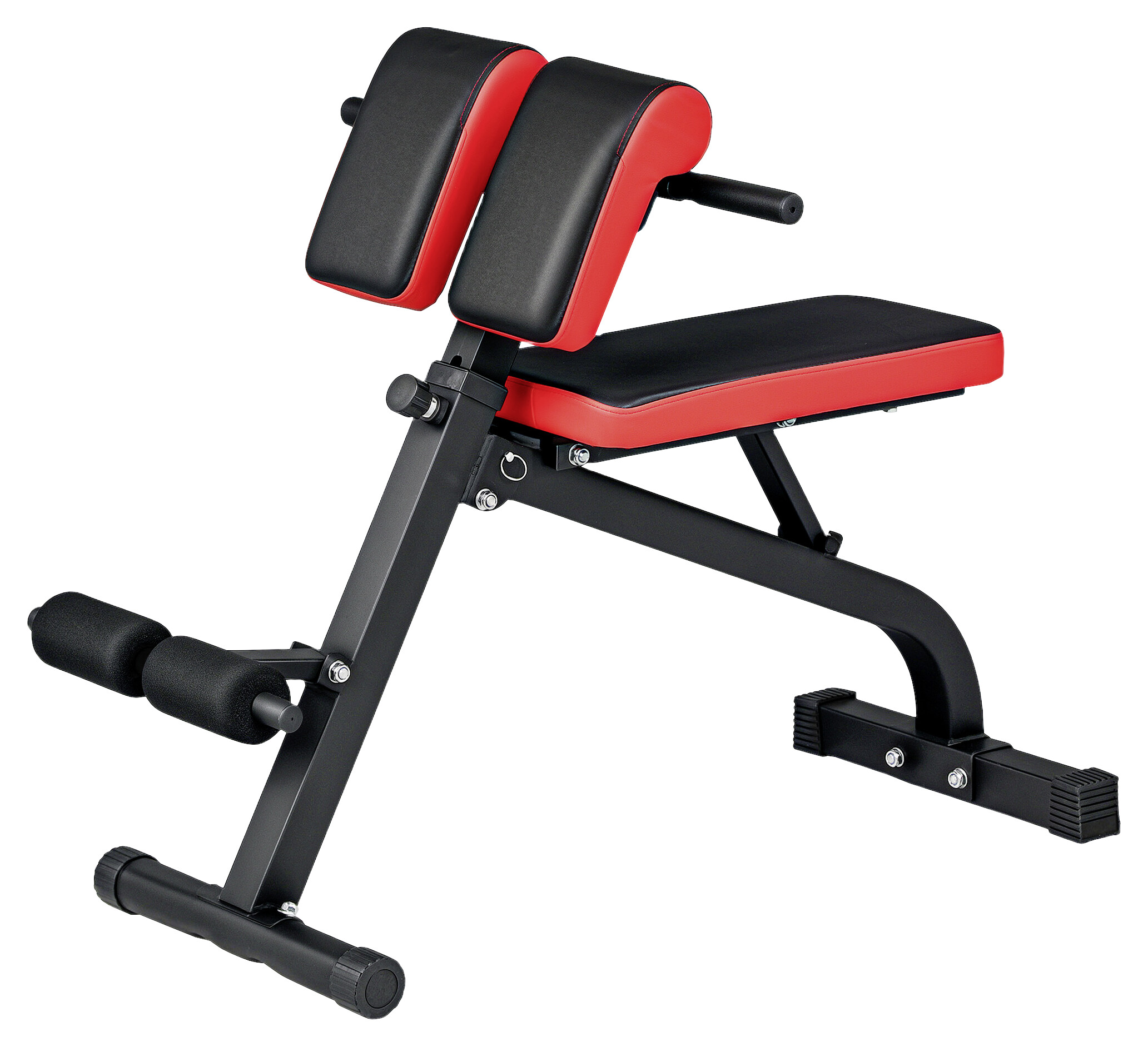 SPORTNOW Hantelbank schwarz Kunstleder B/H/L: ca. 65x98x103 cm