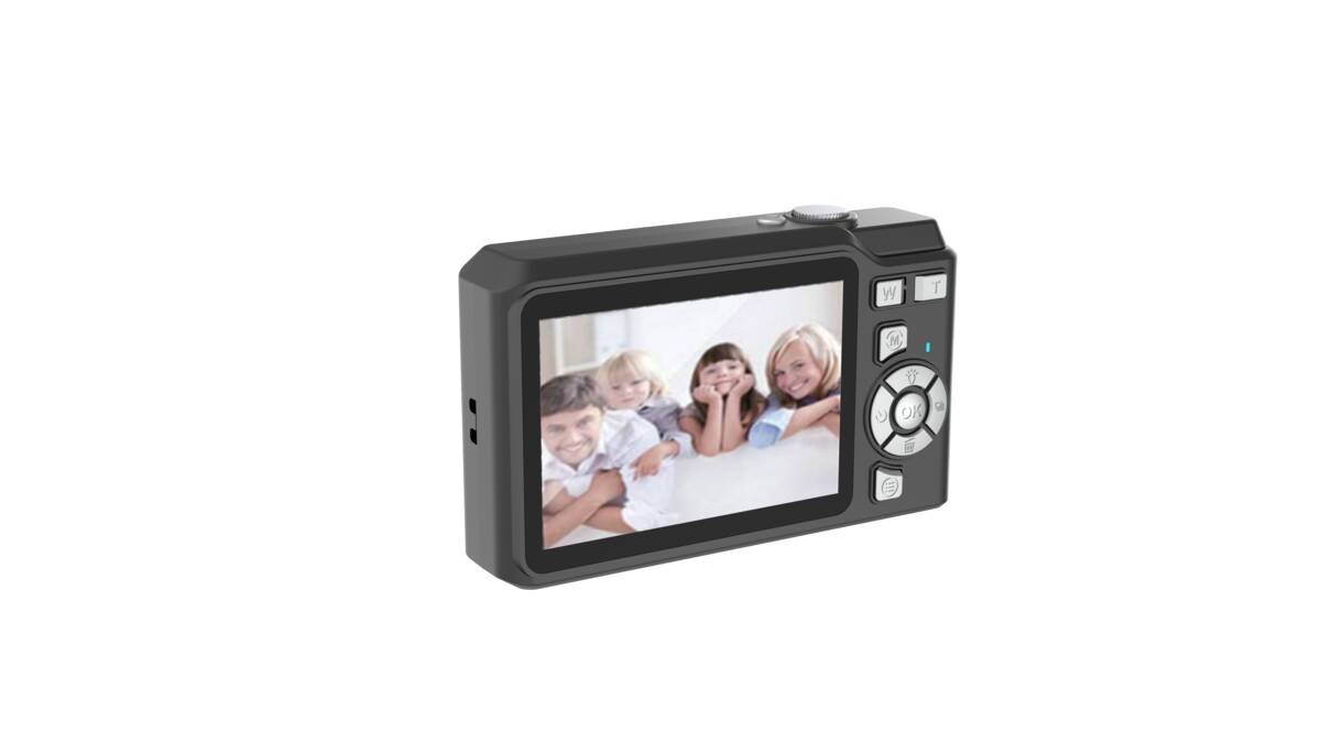 Denver Digitalkamera DCA-4818B schwarz