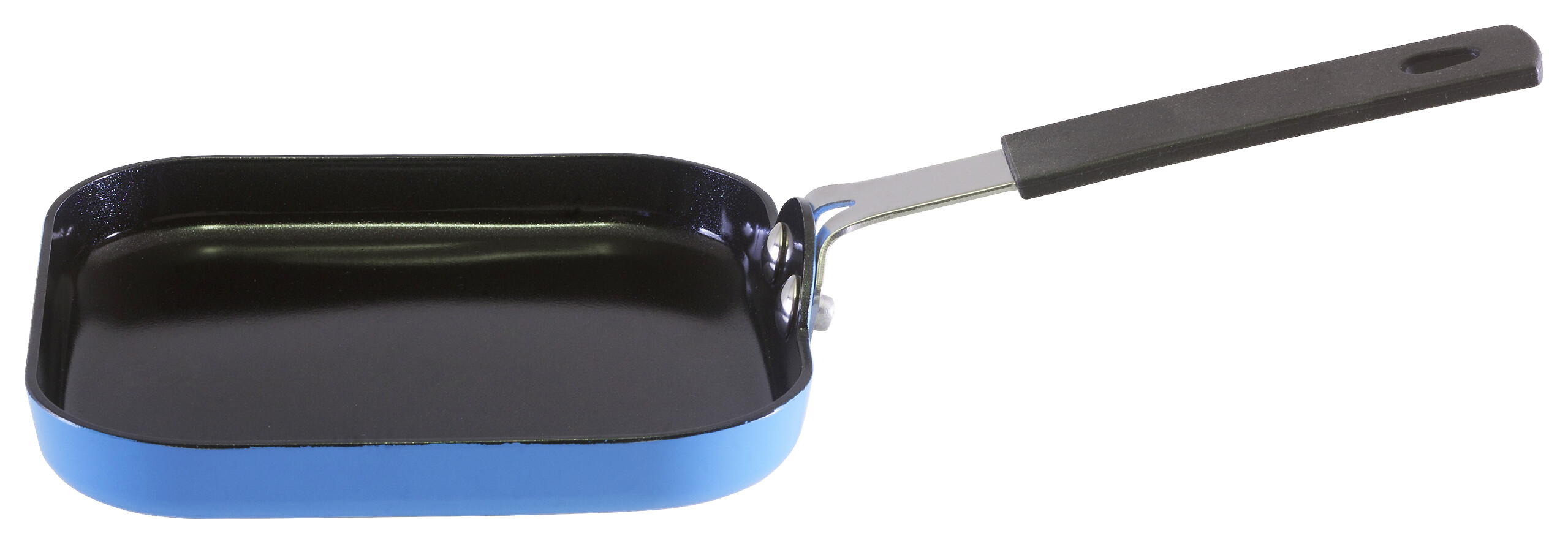 Pfanne rot Aluminium