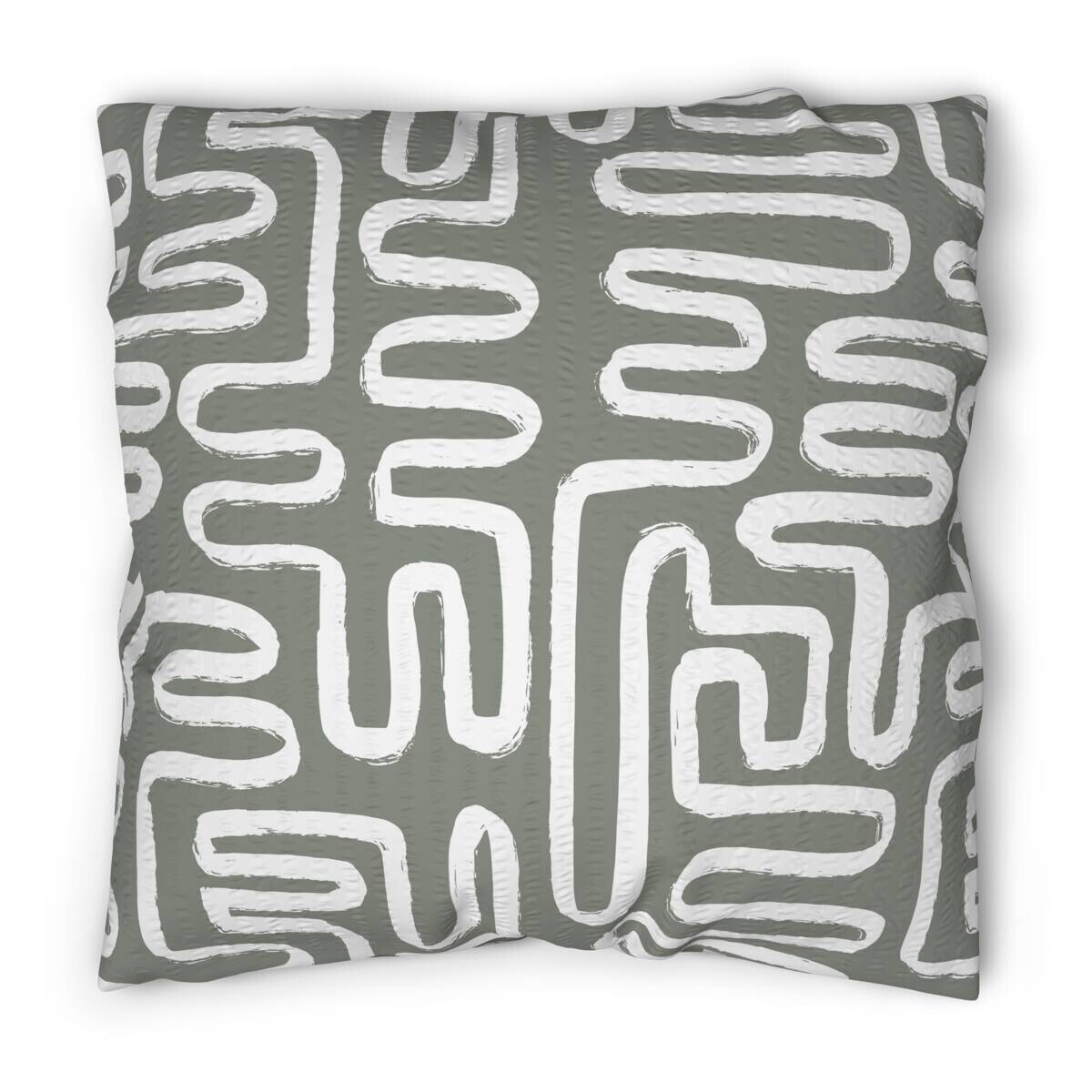 Microfaser Bettwäsche Seersucker