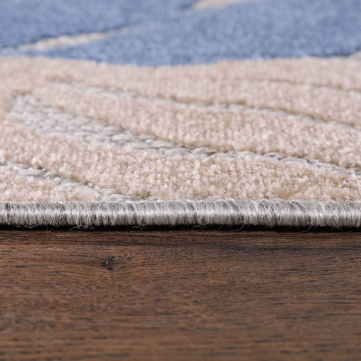 Sanat Outdoorteppich FLORAL beige B/L: ca. 200x290 cm