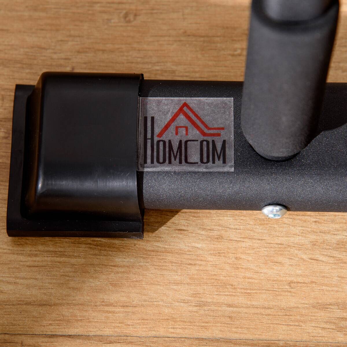 HOMCOM Fitness-Zubehör schwarz Kunststoff B/H/L: ca. 25x36x20 cm