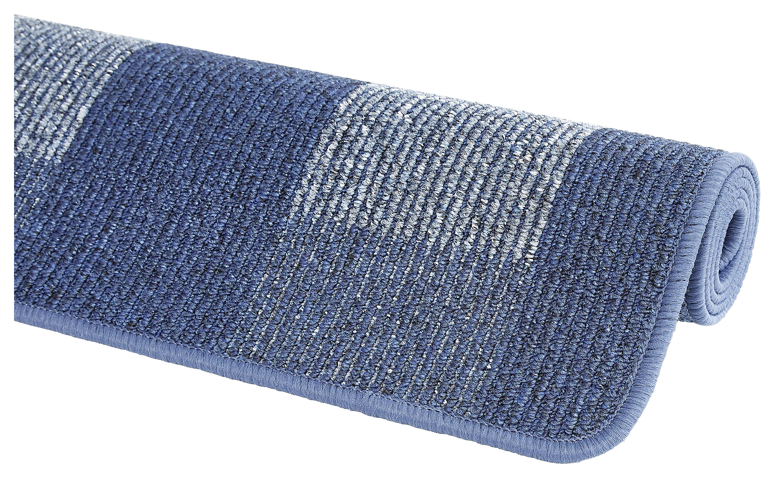 Andiamo Teppich Avallon blau B/L: ca. 67x200 cm