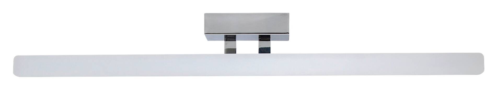 Näve Leuchten LED-Leuchten 1248450 Chrom Metall Kunststoff B/H/T: ca. 5x10x75 cm 1 Brennstellen