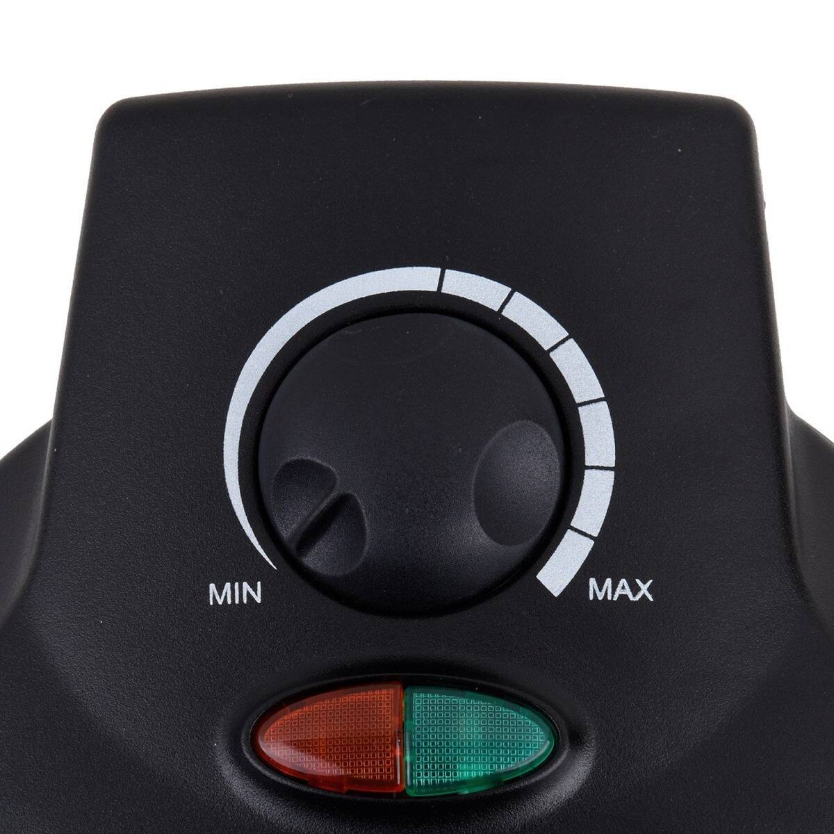 Elta Waffelautomat WM-110.1 schwarz