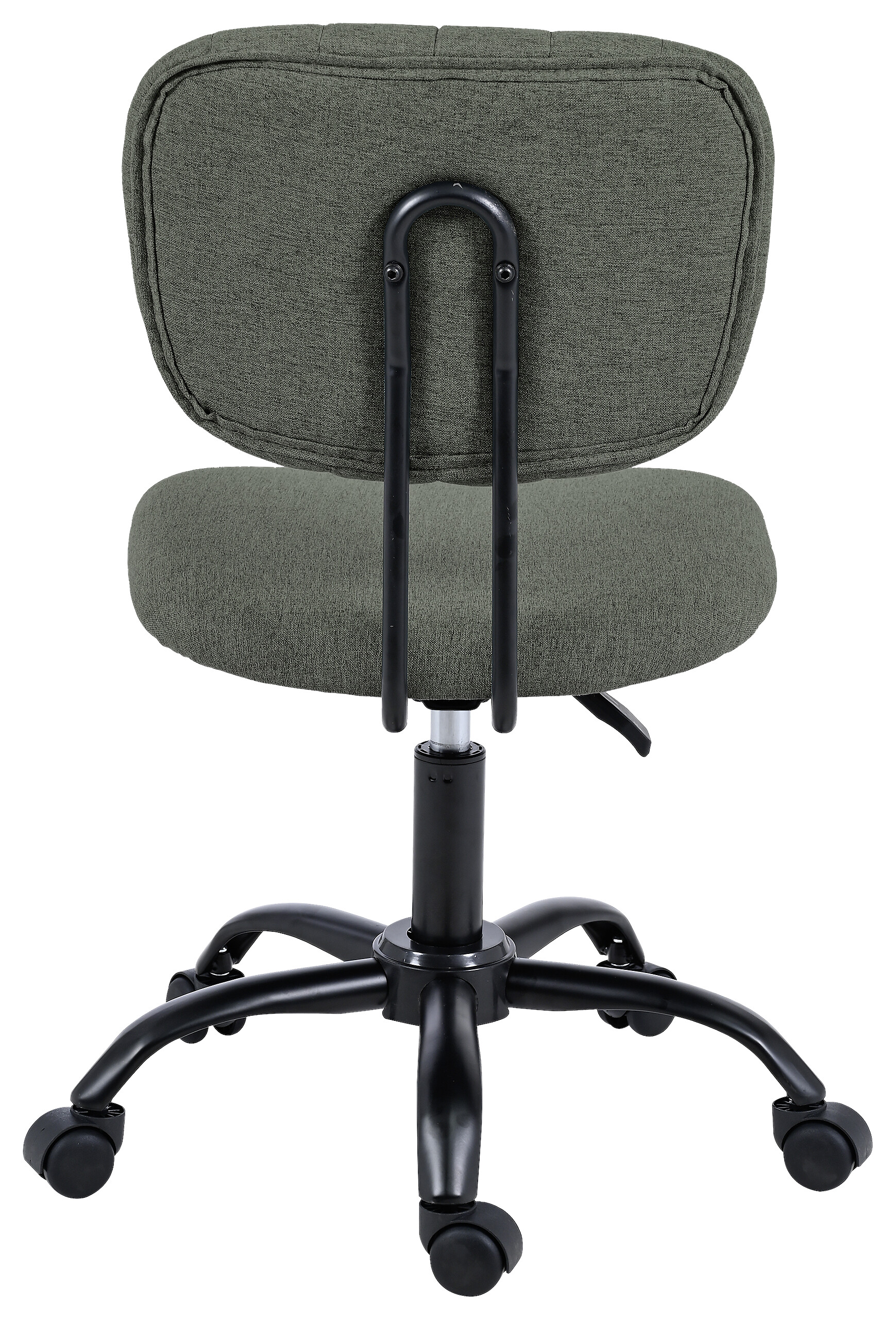 Drehstuhl Lilly grau