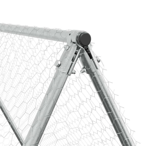 vidaXL Hühnerkäfig