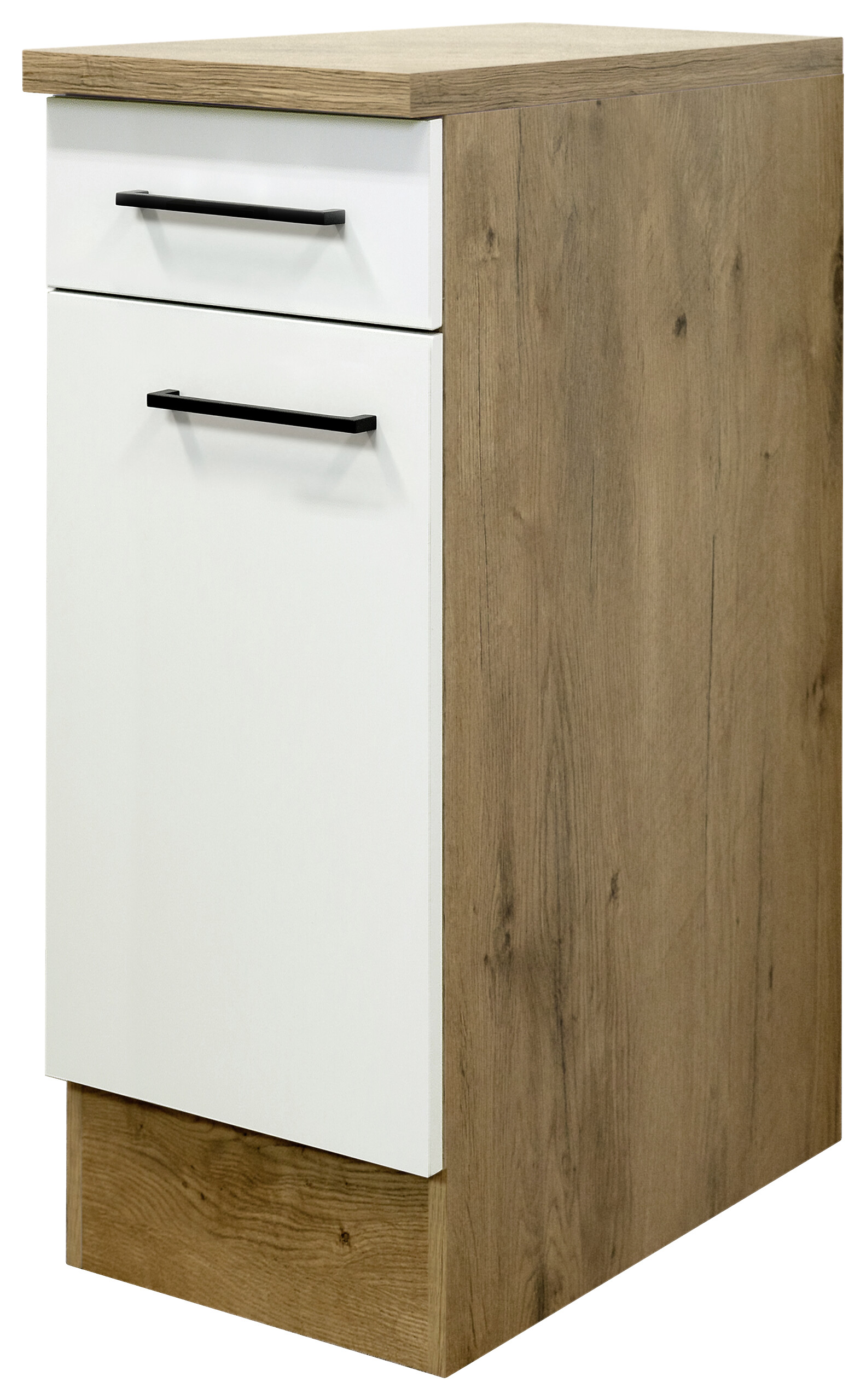 Unterschrank Avila Magnolie matt B/H/T: ca. 30x85x60 cm Unterschrank Avila Magnolie matt B/H/T: ca. 30x85x60 cm