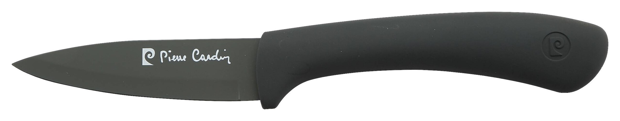 PIERRE CARDIN Messerset bunt Edelstahl 5 tlg.