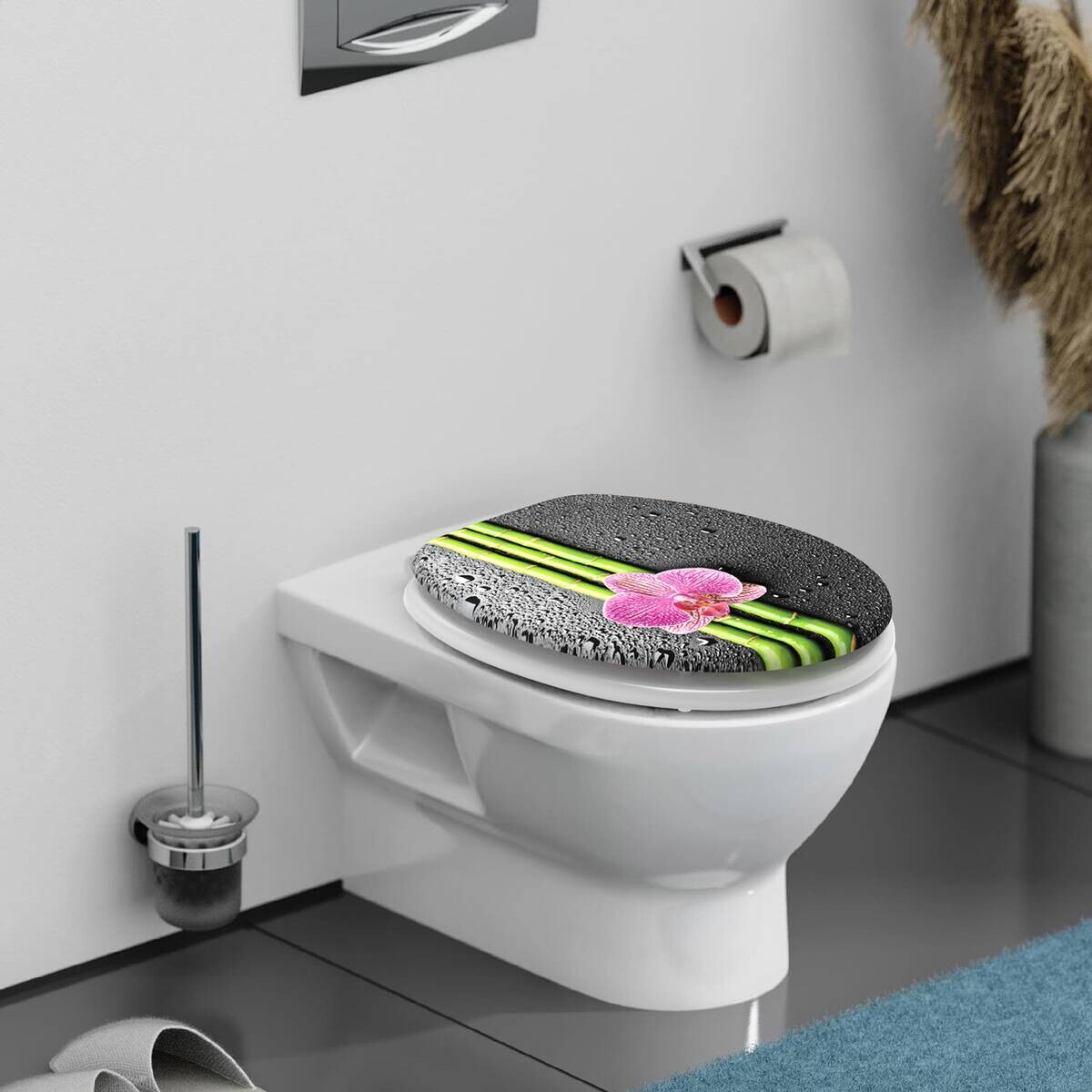 POCOline WC-Sitz Sagano MDF