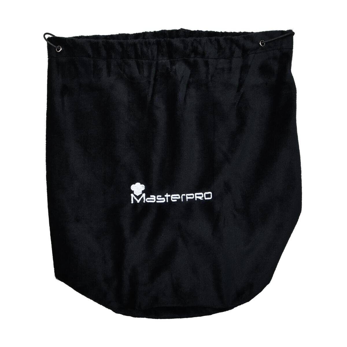 MASTERPRO Cocktail-Set THE DROP schwarz Edelstahl