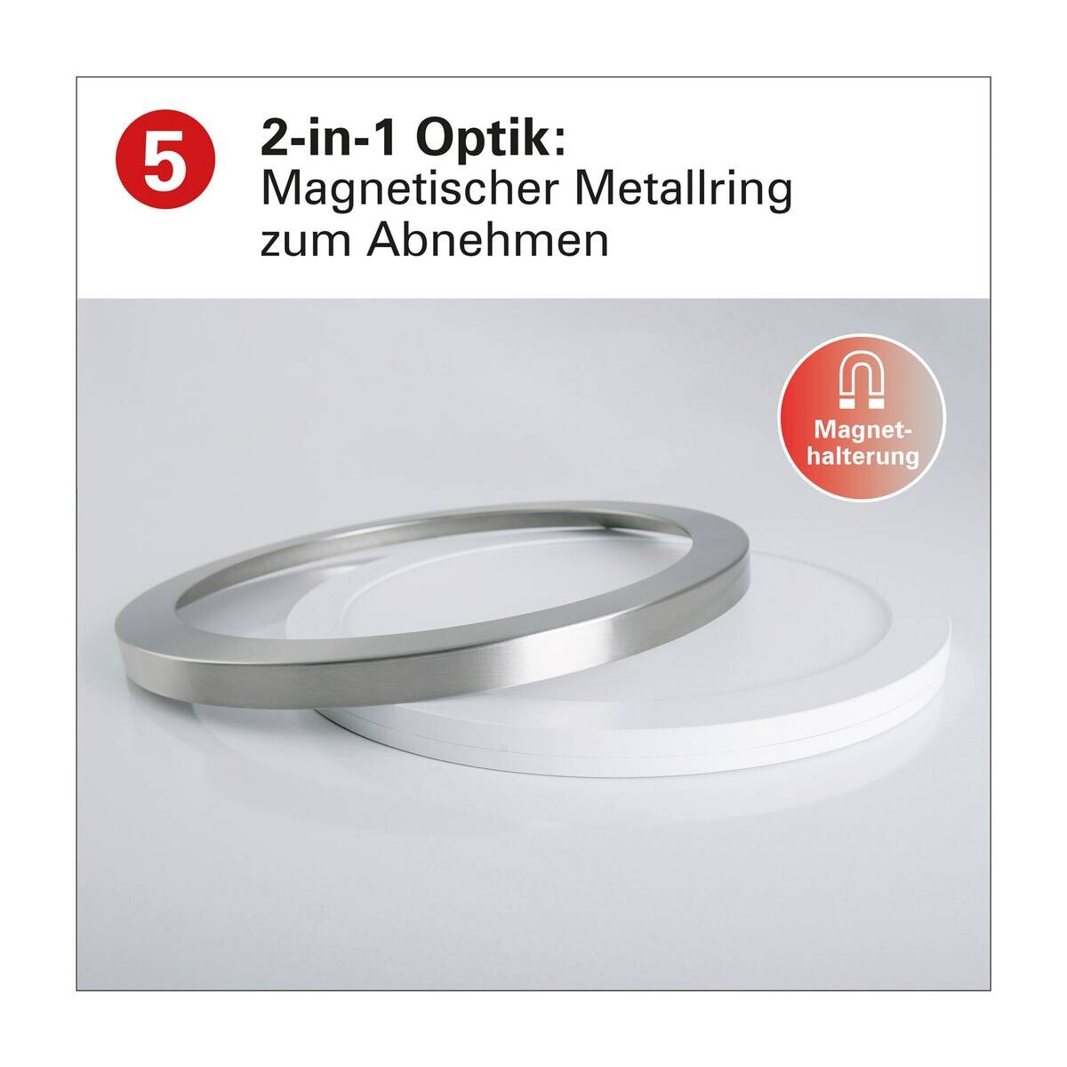 Näve Leuchten Deckenleuchte