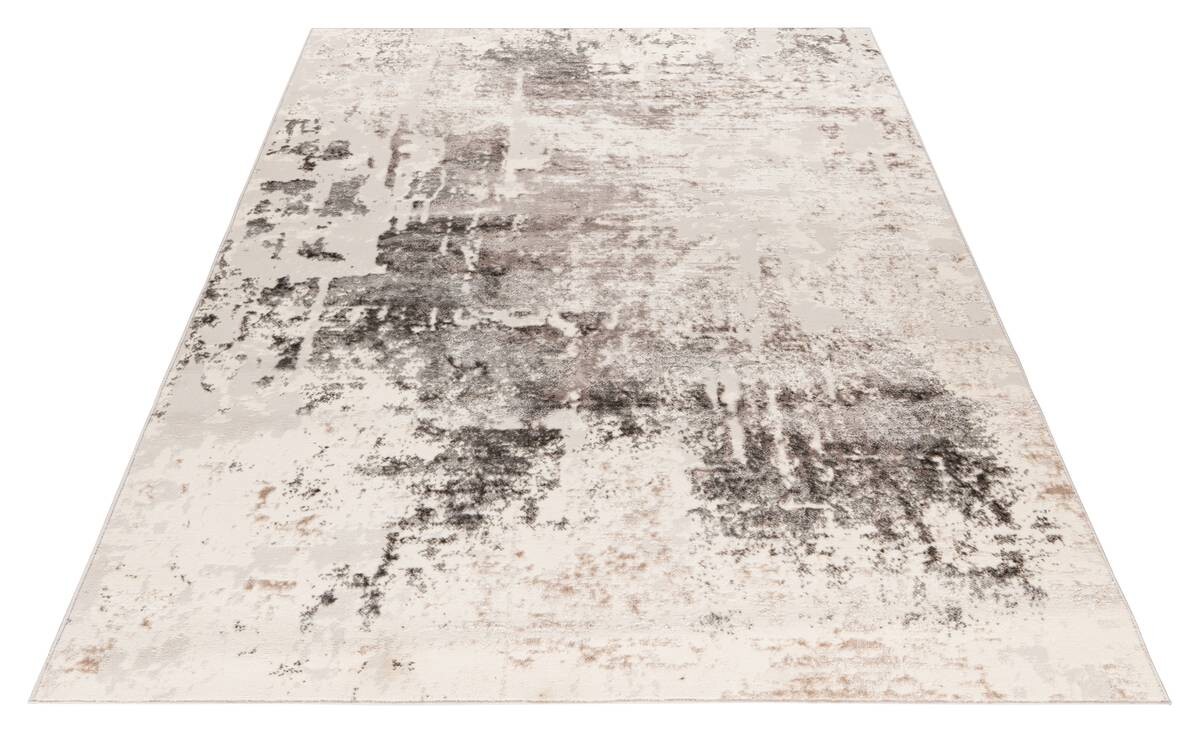 Obsession Teppich My Nebula grau B/H/T/L/D: ca. 80x1x0x150x0 cm