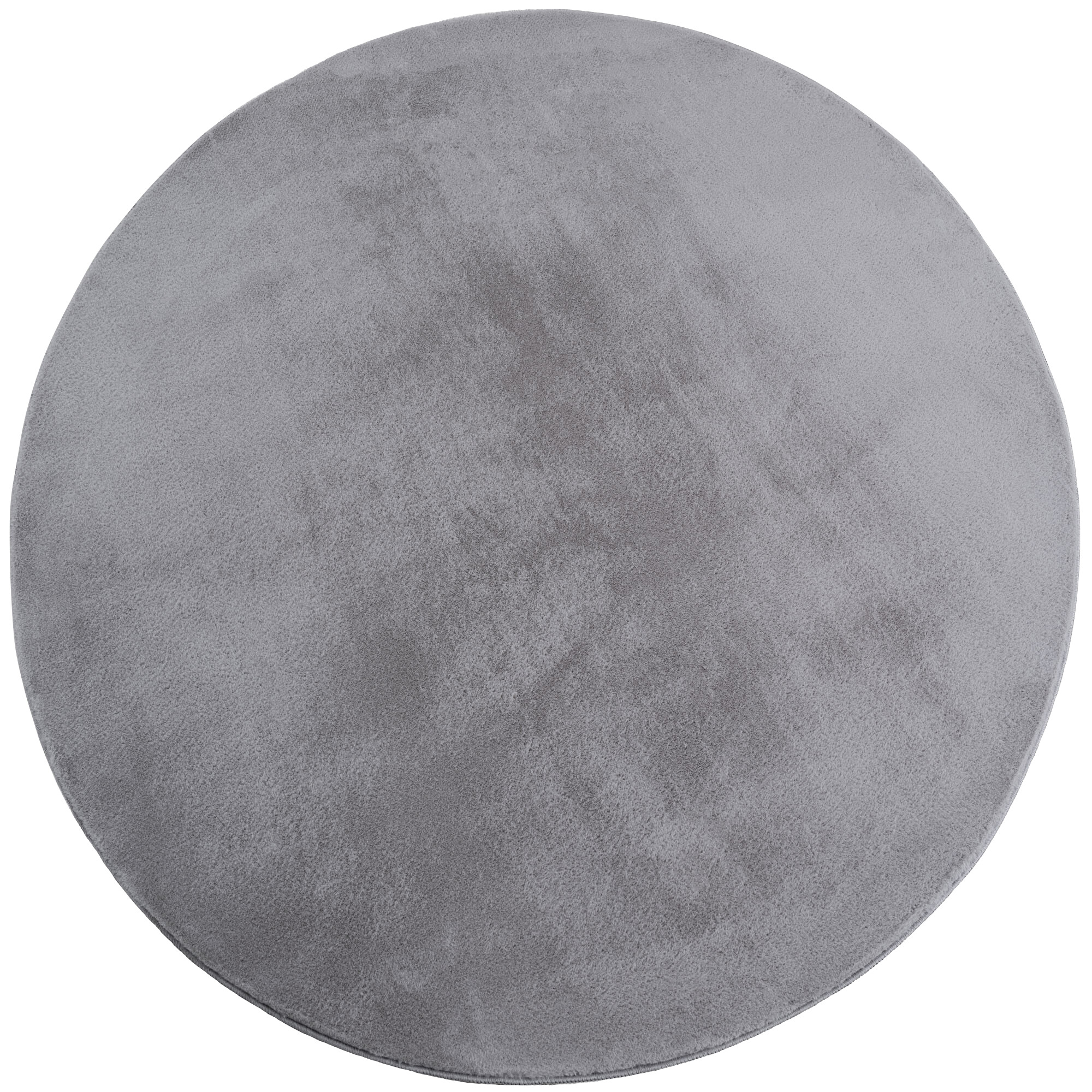 Ayyildiz Teppich JOY silber D: ca. 120 cm