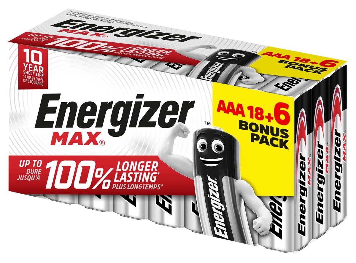 Energizer Batterie