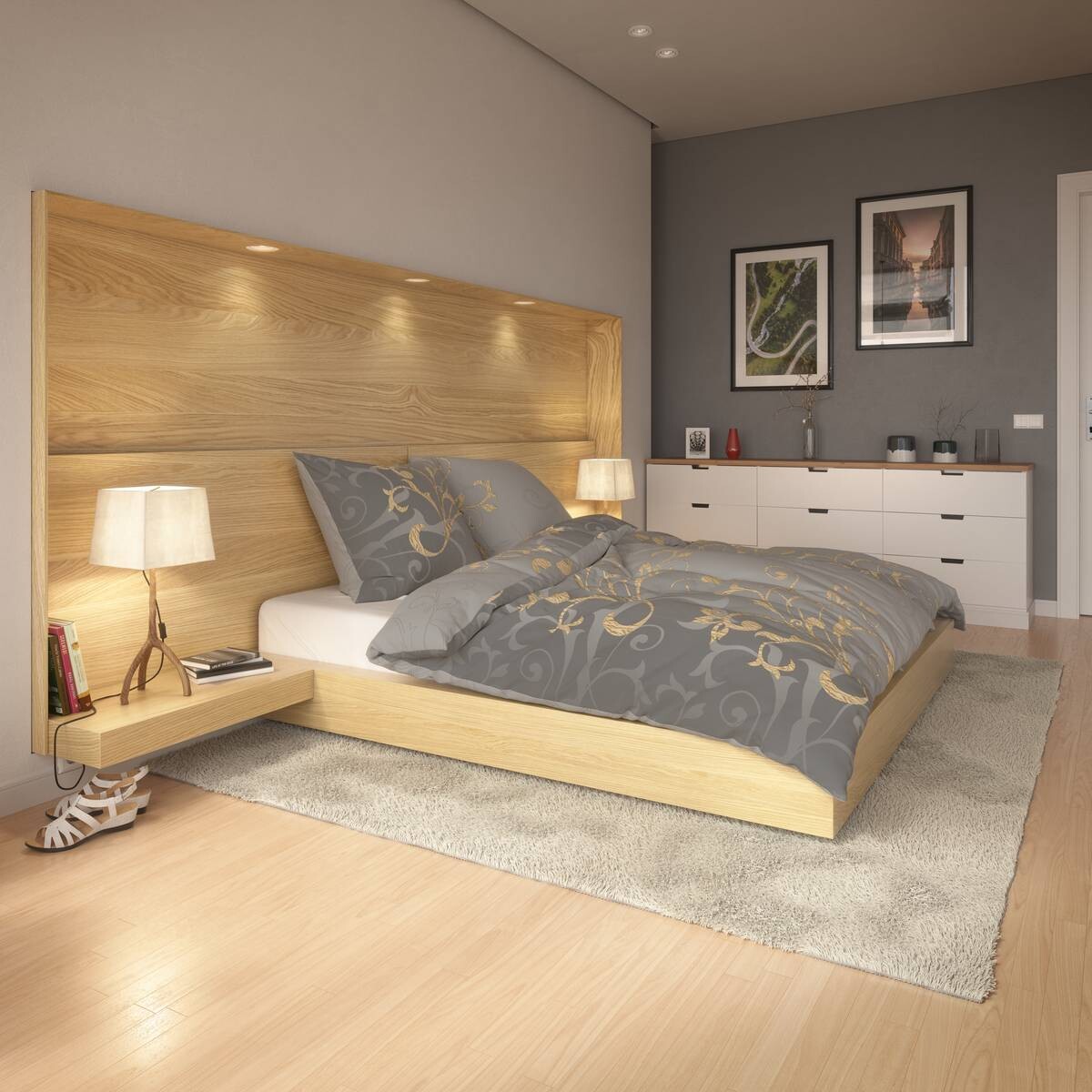 Baumwoll Bettwäsche Renforce