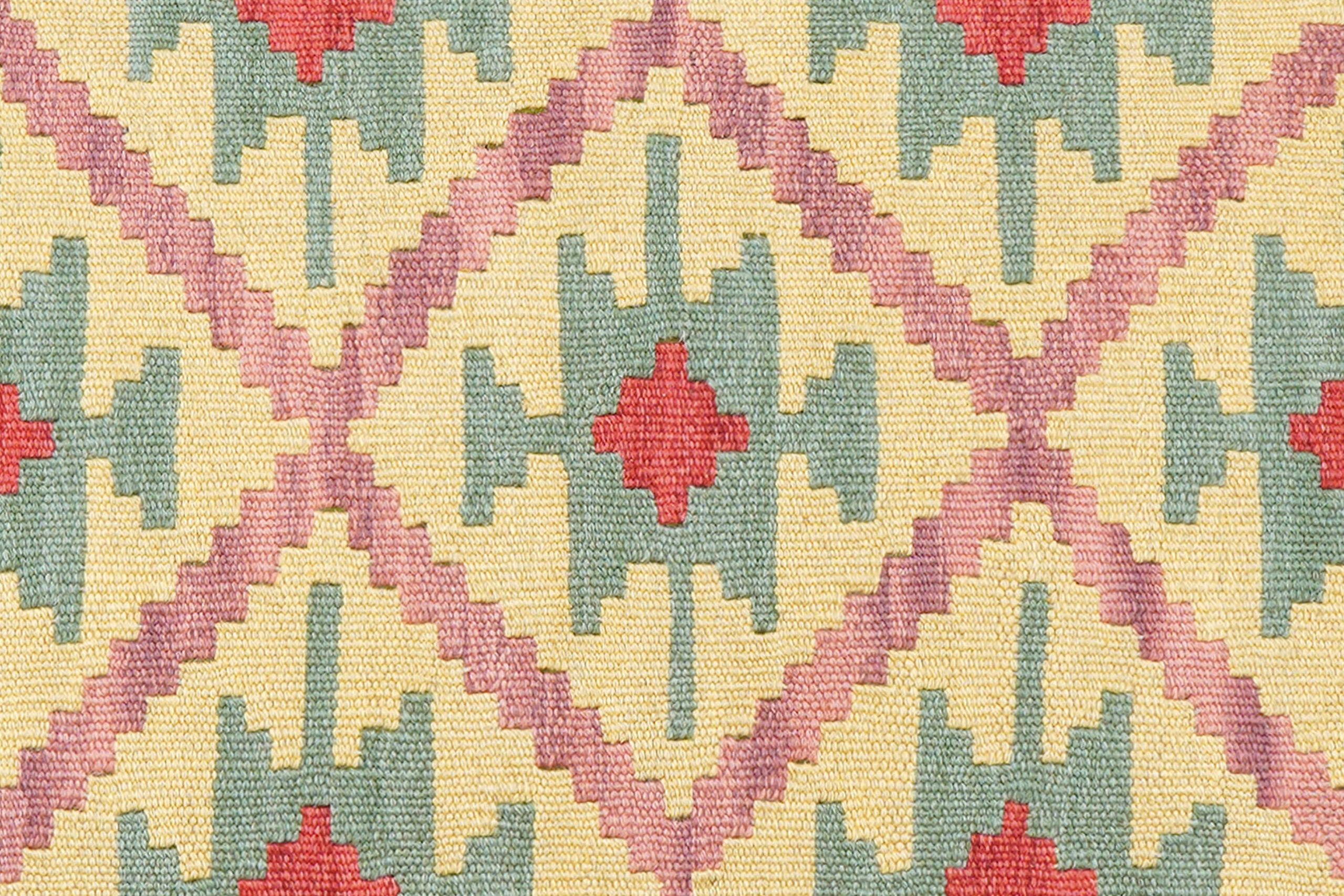 PersaTepp Teppich Kelim Gashgai blau B/H/L: ca. 60x1x198 cm