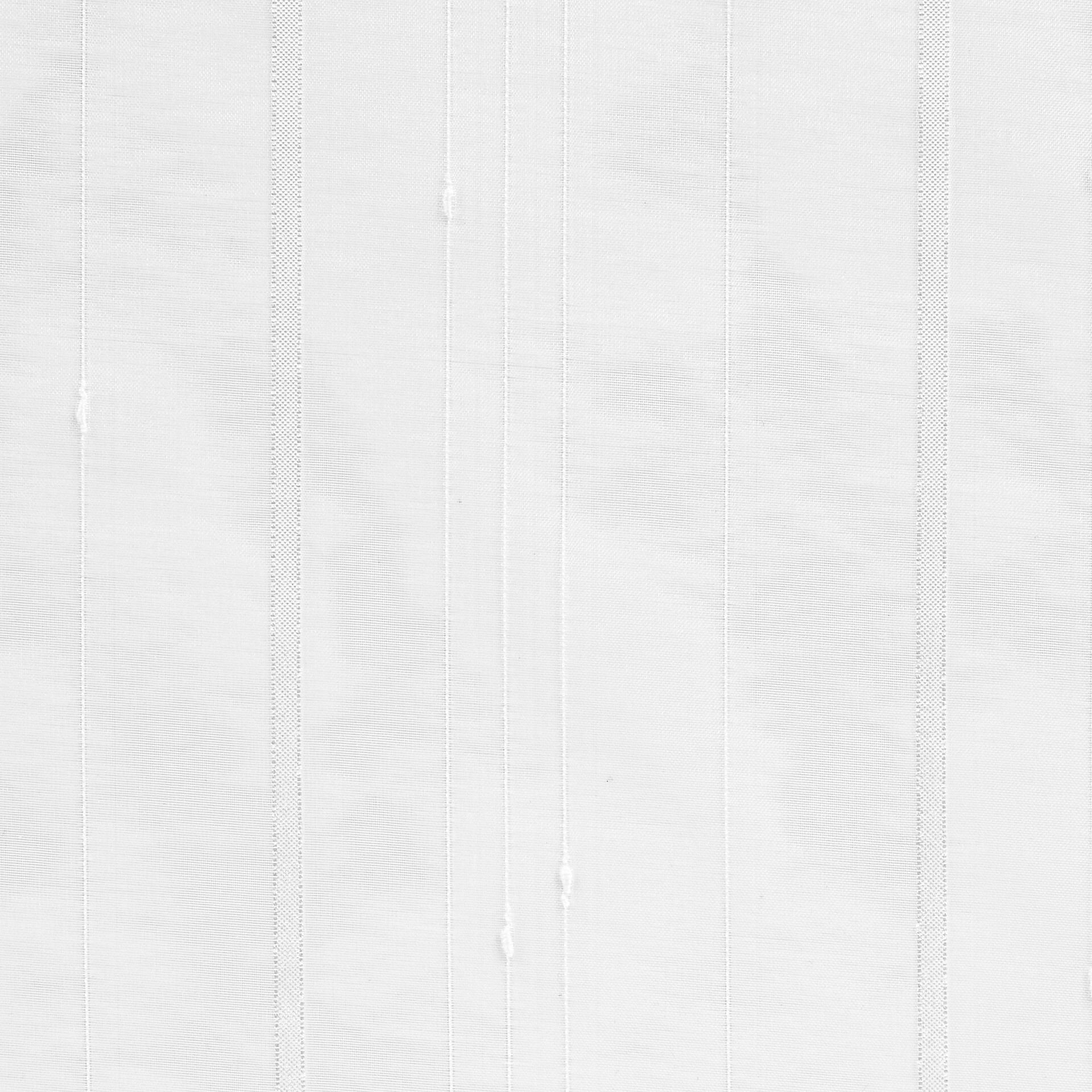 Store-Meterware weiß H: ca. 180 cm