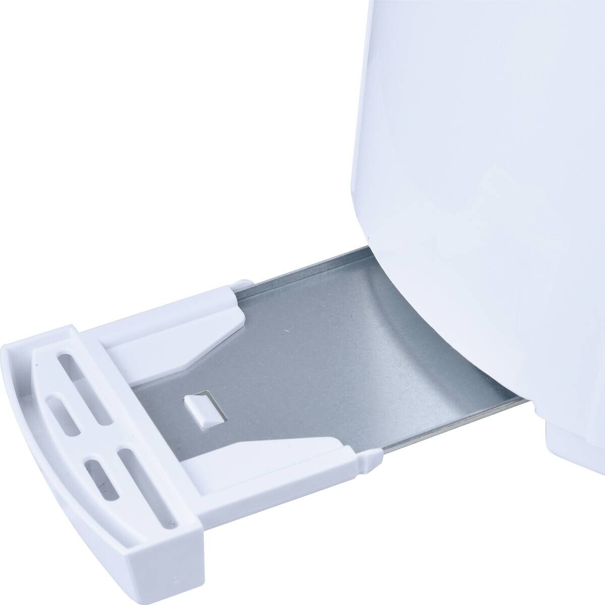 BERGNER Toaster weiß Kunststoff B/H/L: ca. 16x18,5x29,5 cm