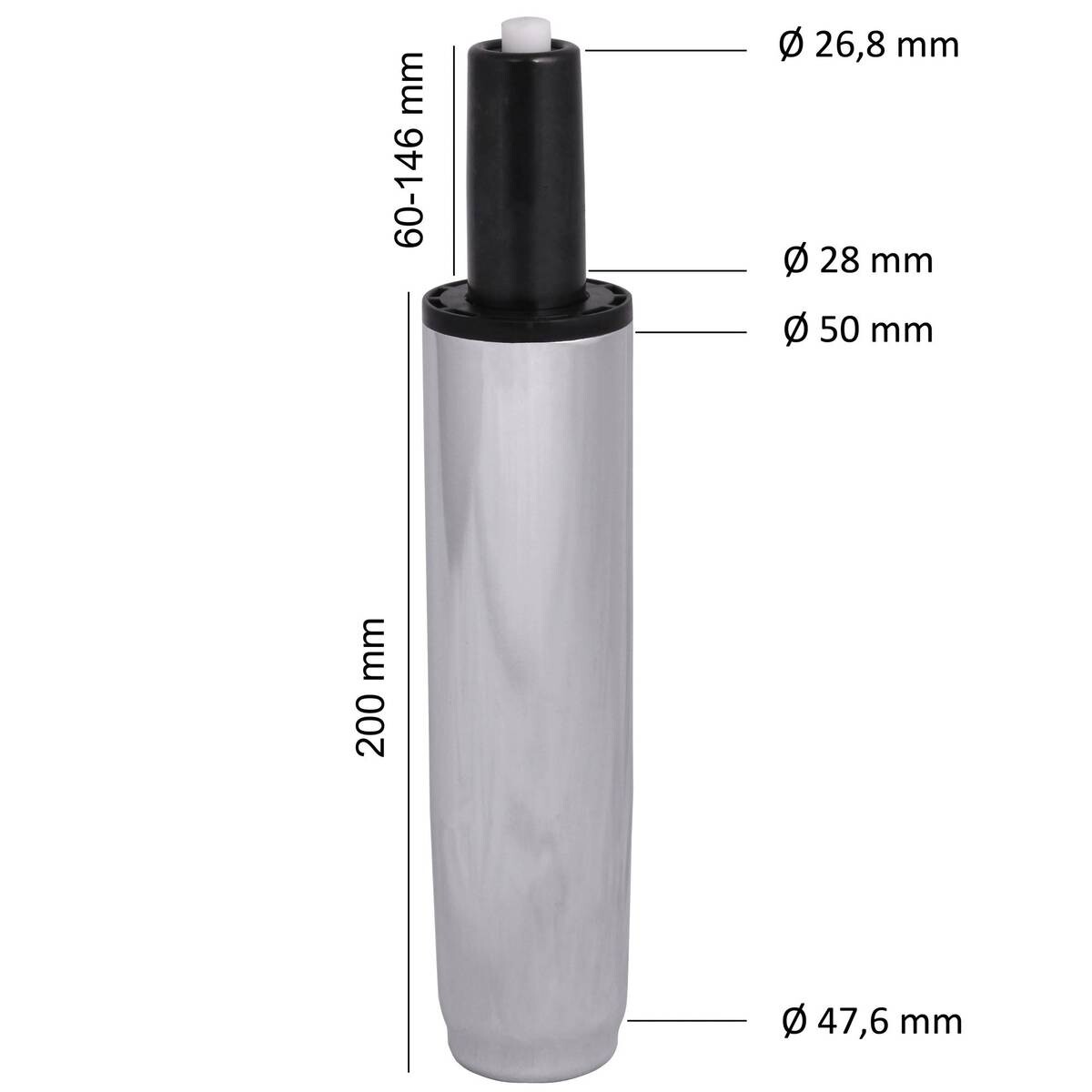 Zubehör silber Metall